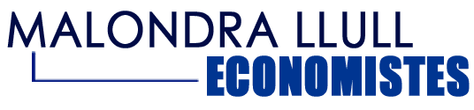 Malondra Llull Economistes logo